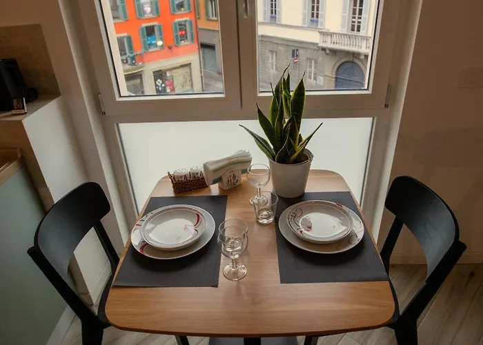 La Casa Di Anna - Tribunale * Bergame