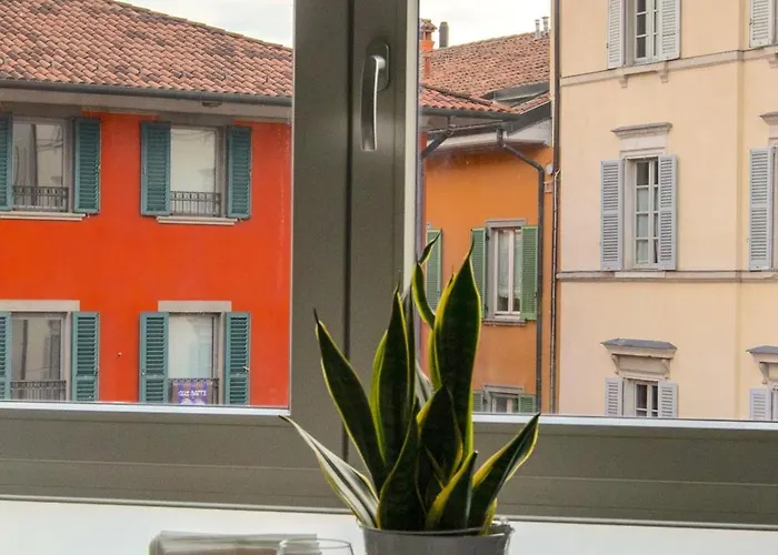 La Casa Di Anna - Tribunale Daire *