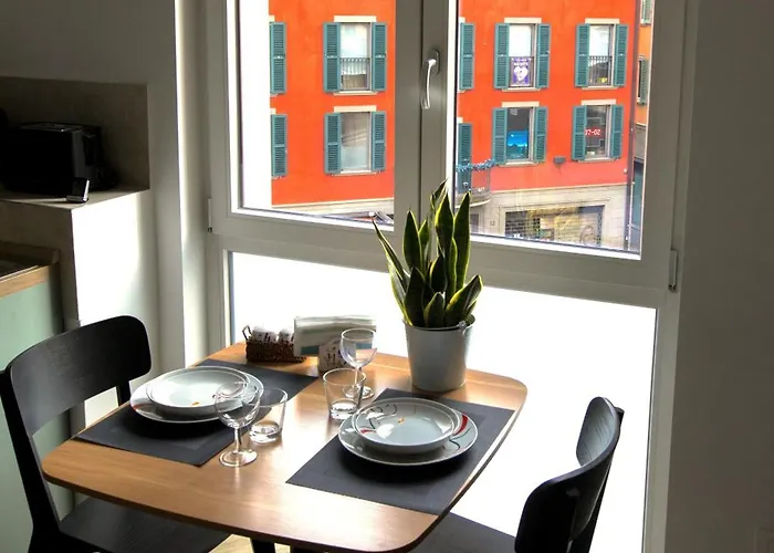 Daire La Casa Di Anna - Tribunale