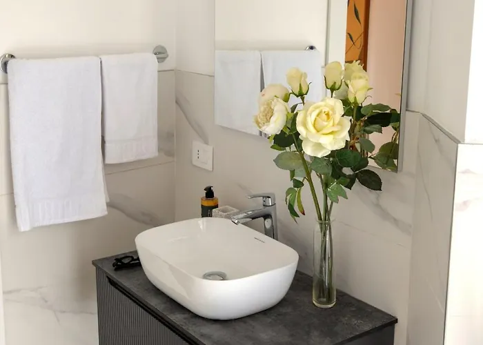 Appartement La Casa Di Anna - Tribunale Bergame