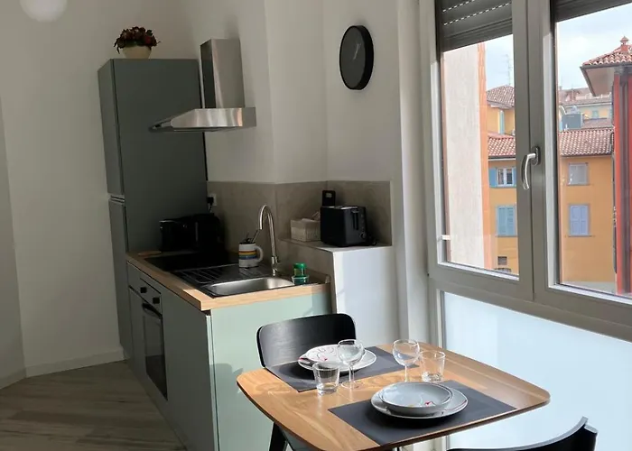 La Casa Di Anna - Tribunale Appartement