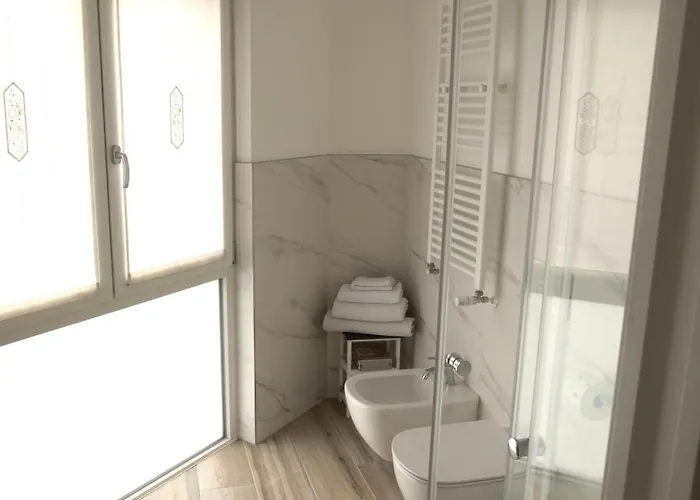 La Casa Di Anna - Tribunale * Бергамо